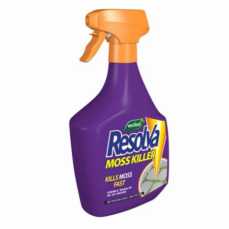 Resolva Moss Killer  (1L) - image 1