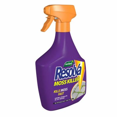 Resolva Moss Killer  (1L)