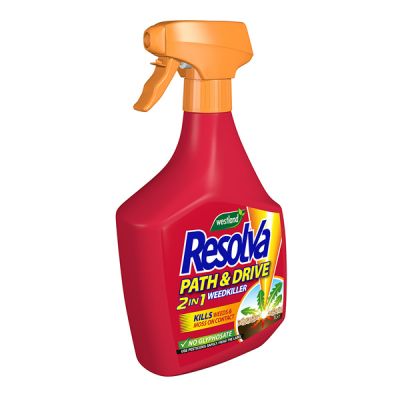 Resolva Path & Drive Weedkiller  (1L) - image 1