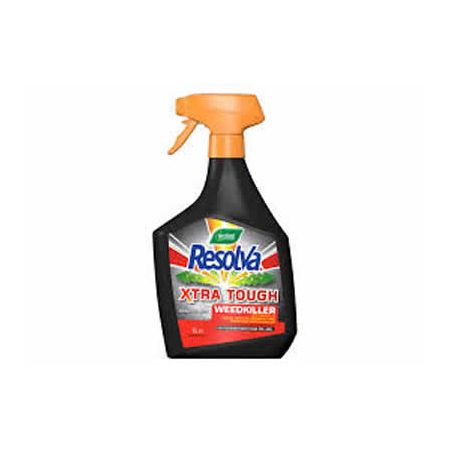 Resolva Pro Weedkiller Xtra Tough 1L 
