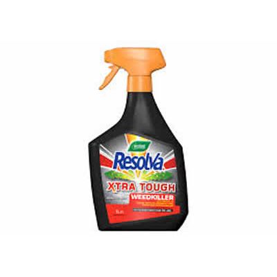 Resolva Pro Weedkiller Xtra Tough (1L)