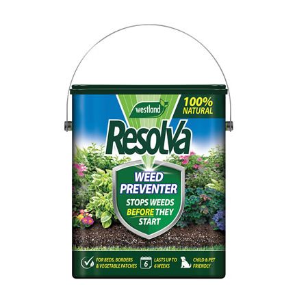 Resolva Weed Preventer Tub (2.5 Kg)