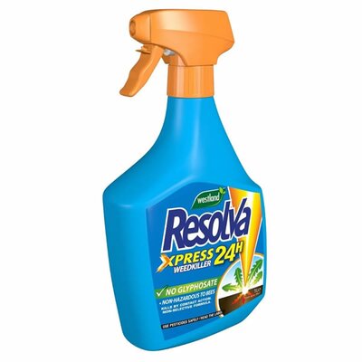 Resolva Xpress Weedkiller - image 1