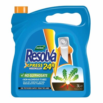 Resolva Xpress Weedkiller - image 2