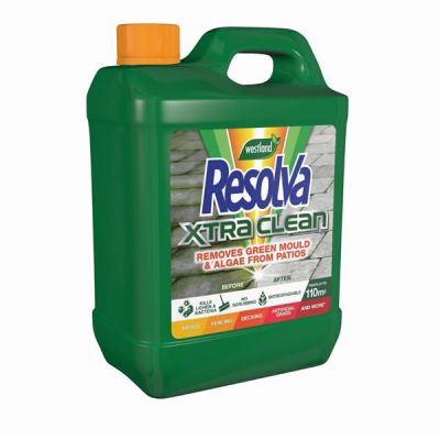 Resolva Xtra Clean Green & Algae Remover