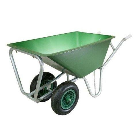 Rhino Twin Wheel Wheel Barrow 150L Ardcarne Garden Centre