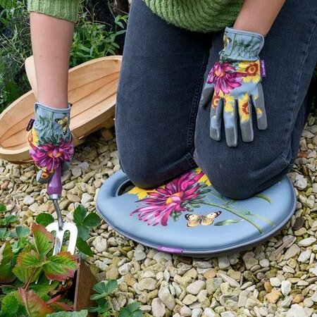 RHS Gift Kneelo® Asteraceae -Image courtesy of Burgon & Ball
