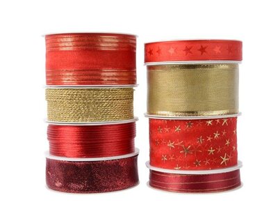 Ribbon polyester (assorted)