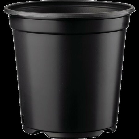 Rigid Outdooor Black Pots 24Lt -Image courtesy of Unichem