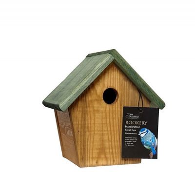 Rookery Bird Nest Box - Image courtesy of Tom Chambers