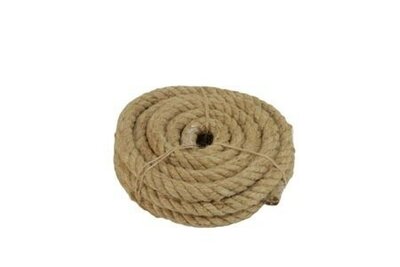 Rope Jute Nautic -Image courtesy of HBX Décor