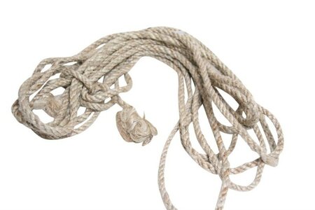 Thick Rope -Image courtesy of HBX Décor