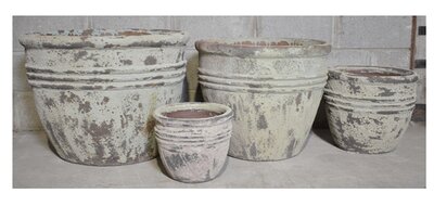 Rope Urn Planter (S)