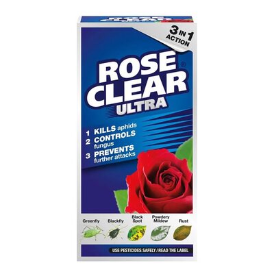 Rose Clear Ultra Concentrate (200ml)