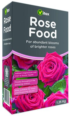 Rose Food (1.25kg)