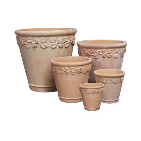 Rose Planter - Image courtesy of Lemonfield Pottery