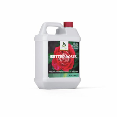 Rose Tonic Natural Organic -Image courtesy of Better Plants