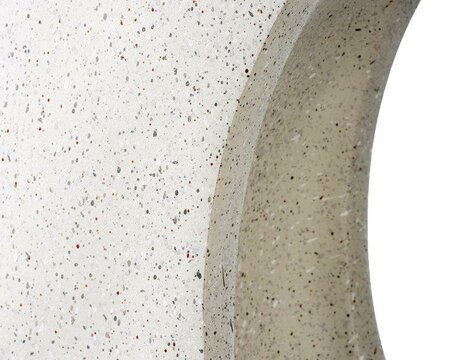 Round polyresin Fountain - image 4