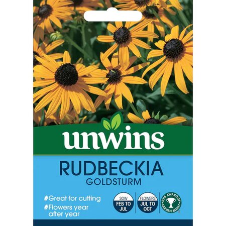 Rudbeckia Goldsturm (150) - image 1