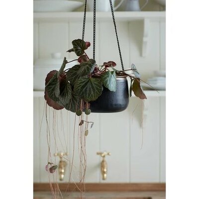 Sahara Sunset Hanging Pot -Image courtesy of Burgon & Ball