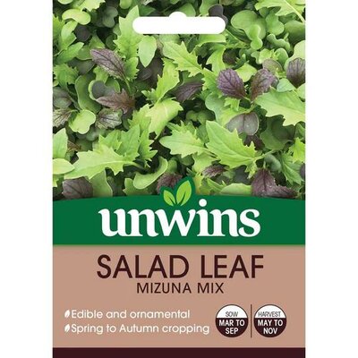 Image courtesy of Unwins Seeds