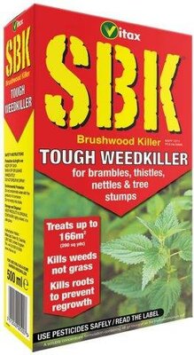 SBK  Brushwood Killer (500ml)