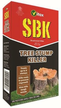 SBK Tree Stump Killer (250ml)