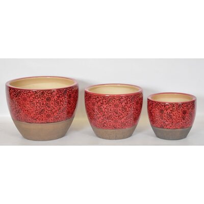 Scarlett Planter (26cm dia.)