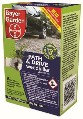 Seasonlong Path & Drive Weedkiller (100ml)