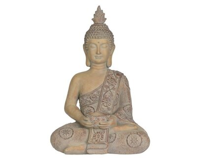 Seated Buddha -Image courtesy of Kaemingk