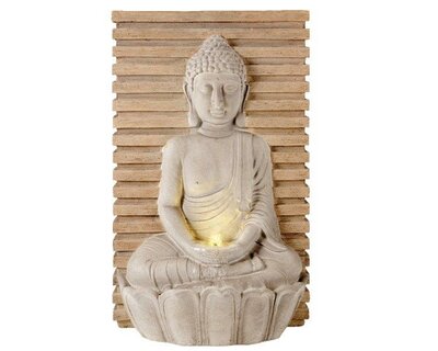 Seated Buddha Fountain - image 1
