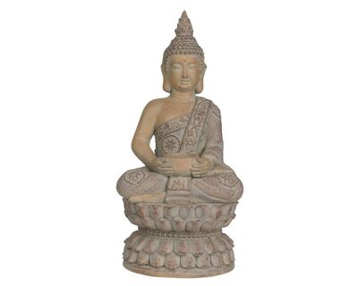 Seated Buddha on stand -Image courtesy of Kaemingk