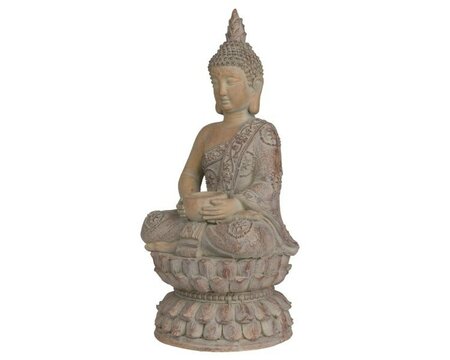 Seated Buddha on stand -Image courtesy of Kaemingk