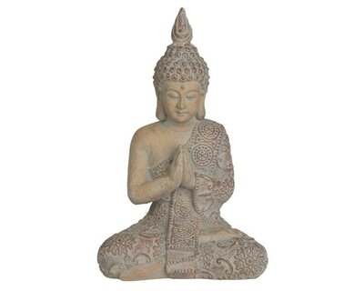Seated Buddha praying -Image courtesy of Kaemingk