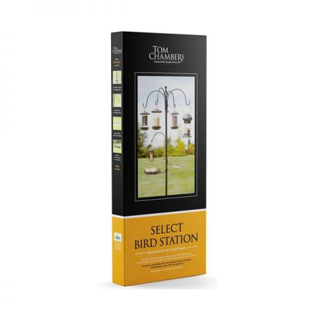 Select Bird Station (boxed) - Image courtesy of Tom Chambers