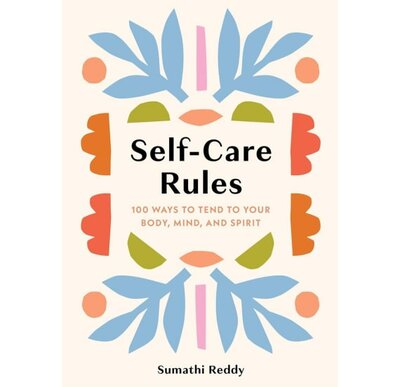 Self-Care Rules -Image courtesy of All Sorted
