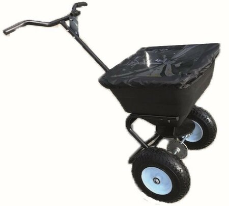 Semi Commercial Broadcast Spreader -Image courtesy of Unichem