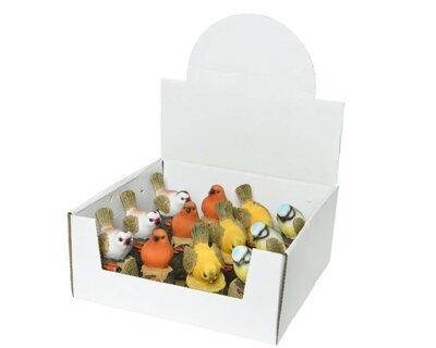 Sensor polyresin bird -Image courtesy of Kaemingk