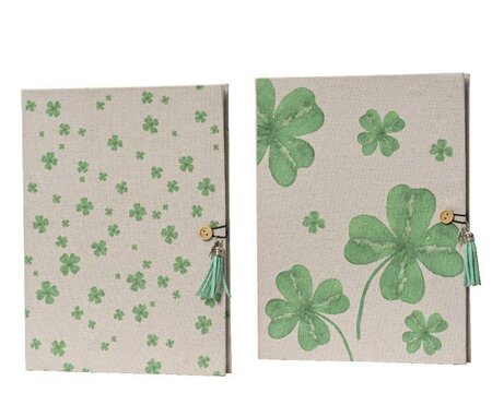 Shamrock Notebook - image 1