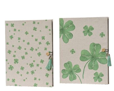 Shamrock Notebook - image 1