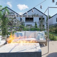 Shared Spaces Family Garden