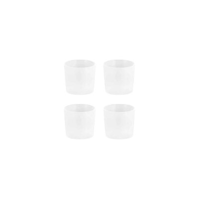 Silicone caps, Taper, -Image courtesy of Piffany