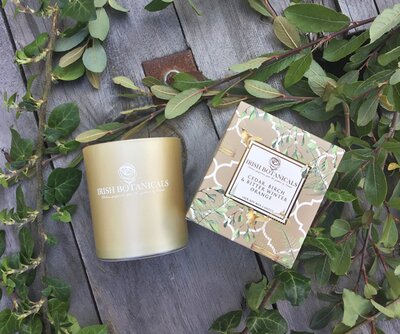 Silver Birch And Cedar Candle