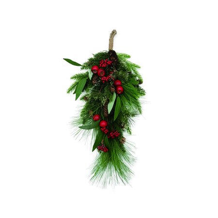 Hanger Pinecone Apples -Image courtesy of Hogewoning