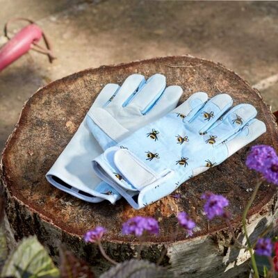 Smart Gardeners Gloves – Bees