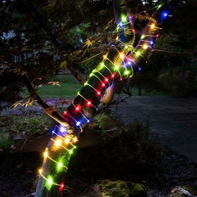 Smart String Light - 400 Multi Coloured LEDs