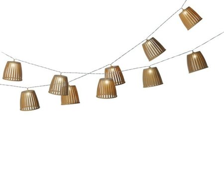 Solar basket stringlights -Image courtesy of Kaemingk