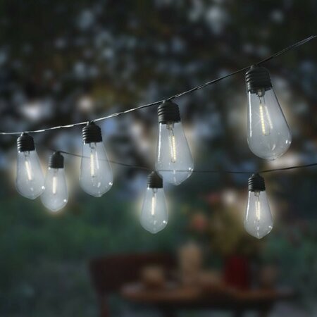 Solar partylight -Image courtesy of Kaemingk