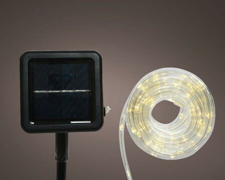 Solar rope light - image 1