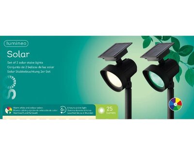 Solar spotlight - image 3